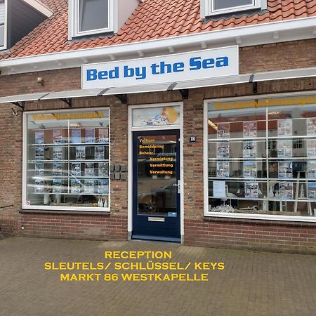 Apartamento Parkzicht Bed By The Sea Westkapelle Exterior foto