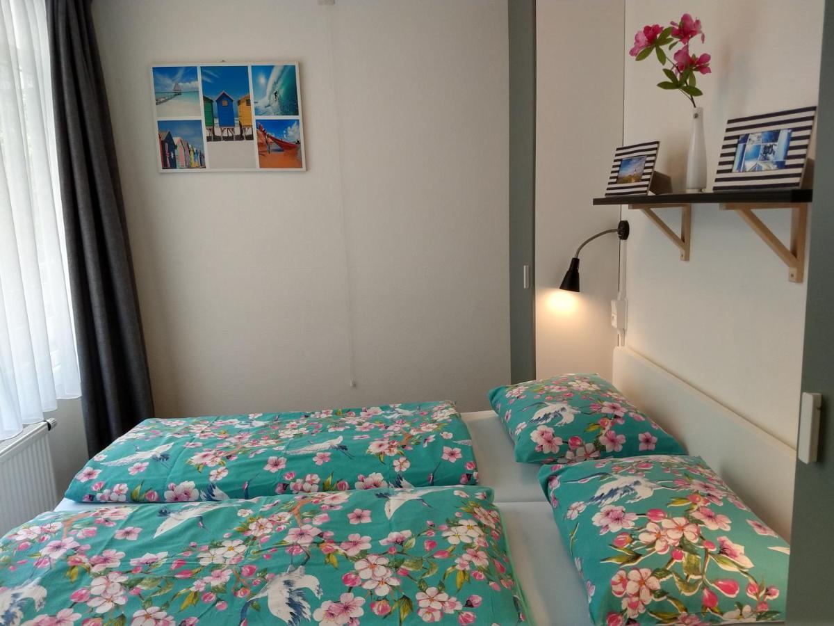 Apartamento Parkzicht Bed By The Sea Westkapelle Exterior foto