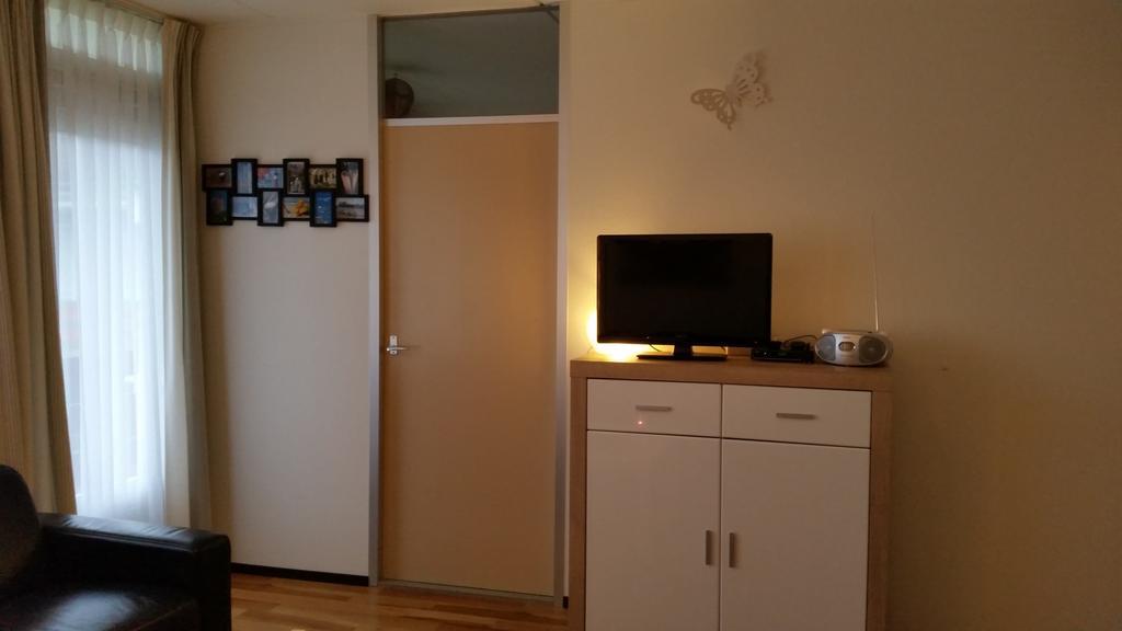 Apartamento Parkzicht Bed By The Sea Westkapelle Exterior foto