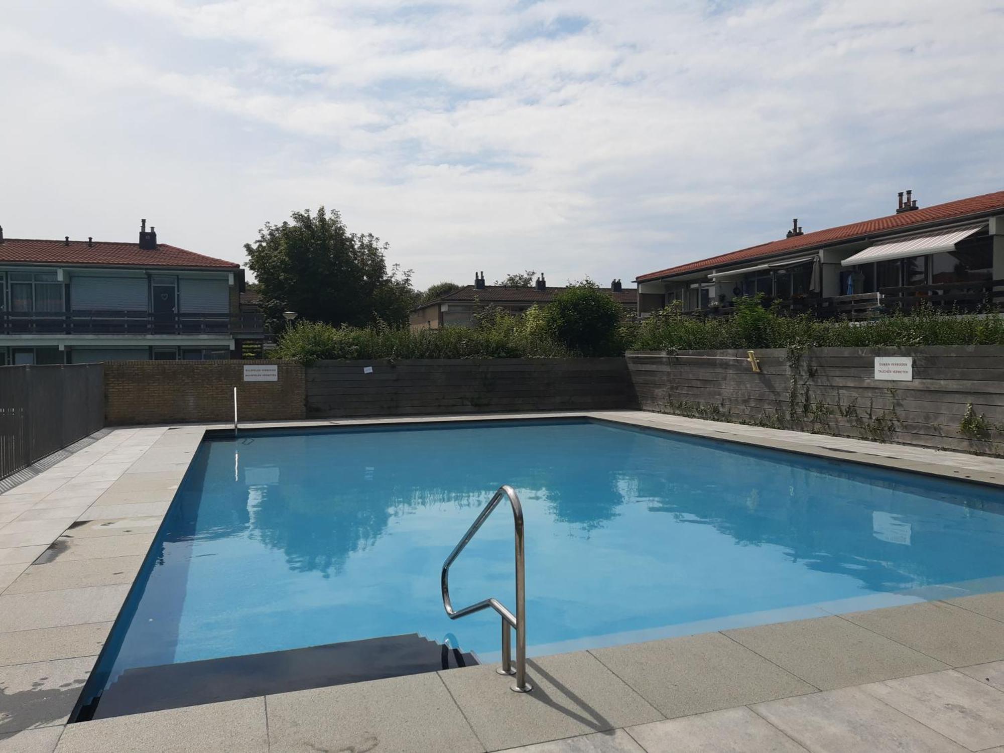 Apartamento Parkzicht Bed By The Sea Westkapelle Exterior foto