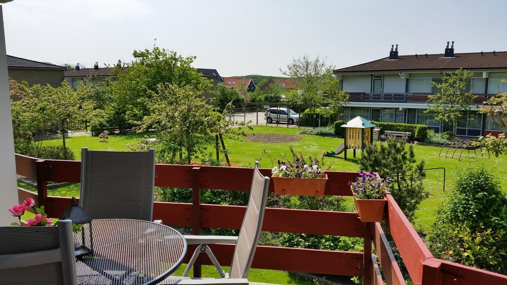 Apartamento Parkzicht Bed By The Sea Westkapelle Exterior foto
